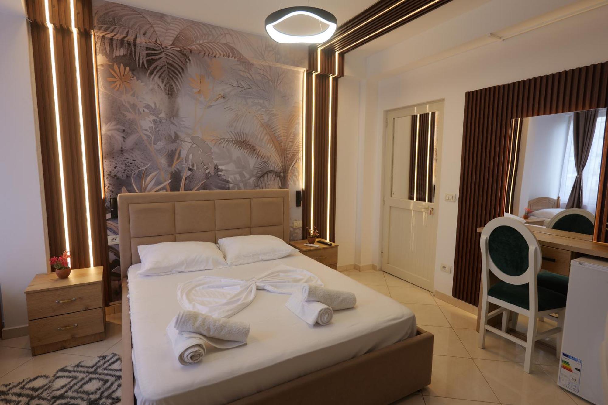 Golden Sleep Hostel Shkodra Kültér fotó
