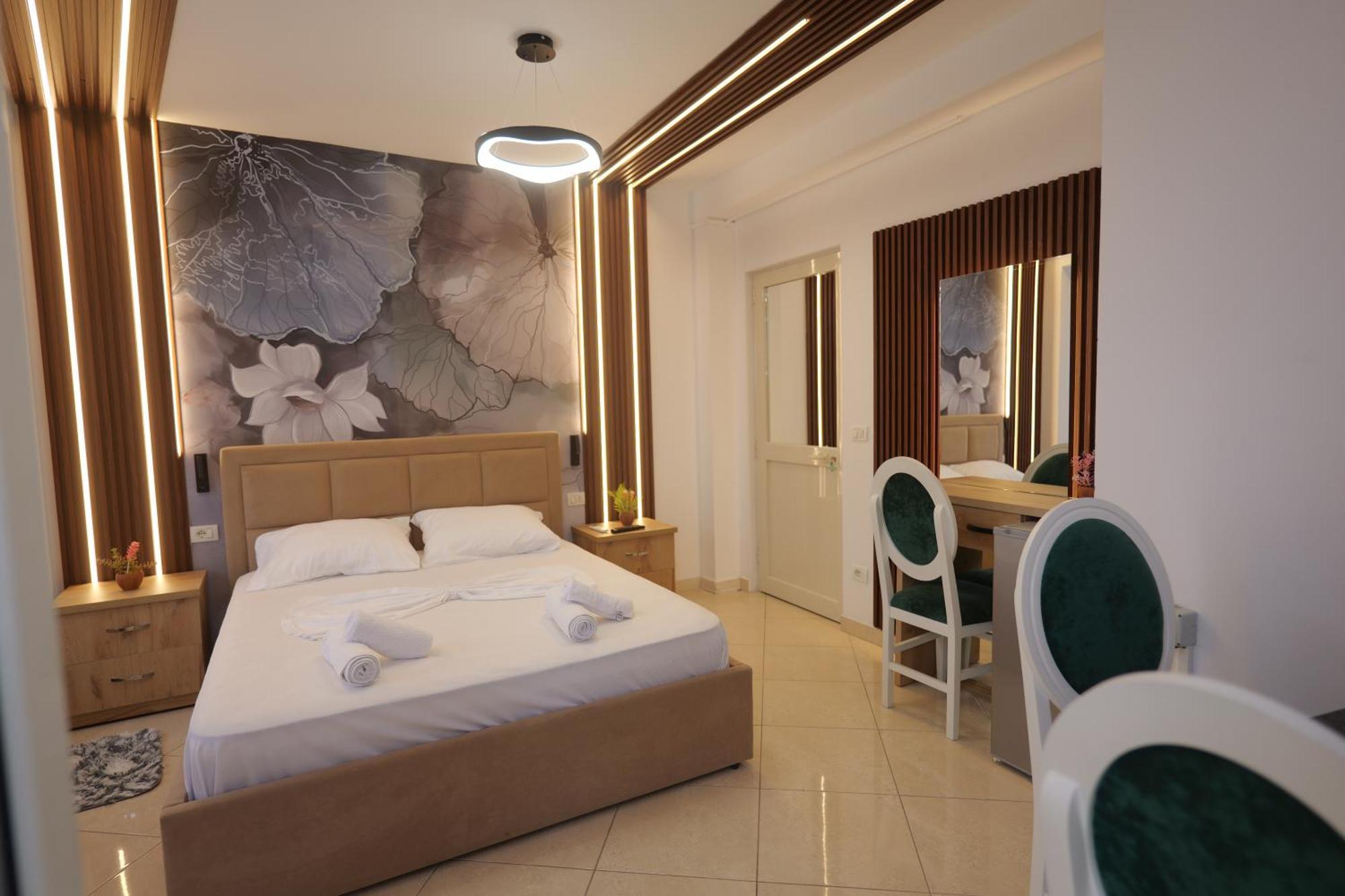 Golden Sleep Hostel Shkodra Kültér fotó