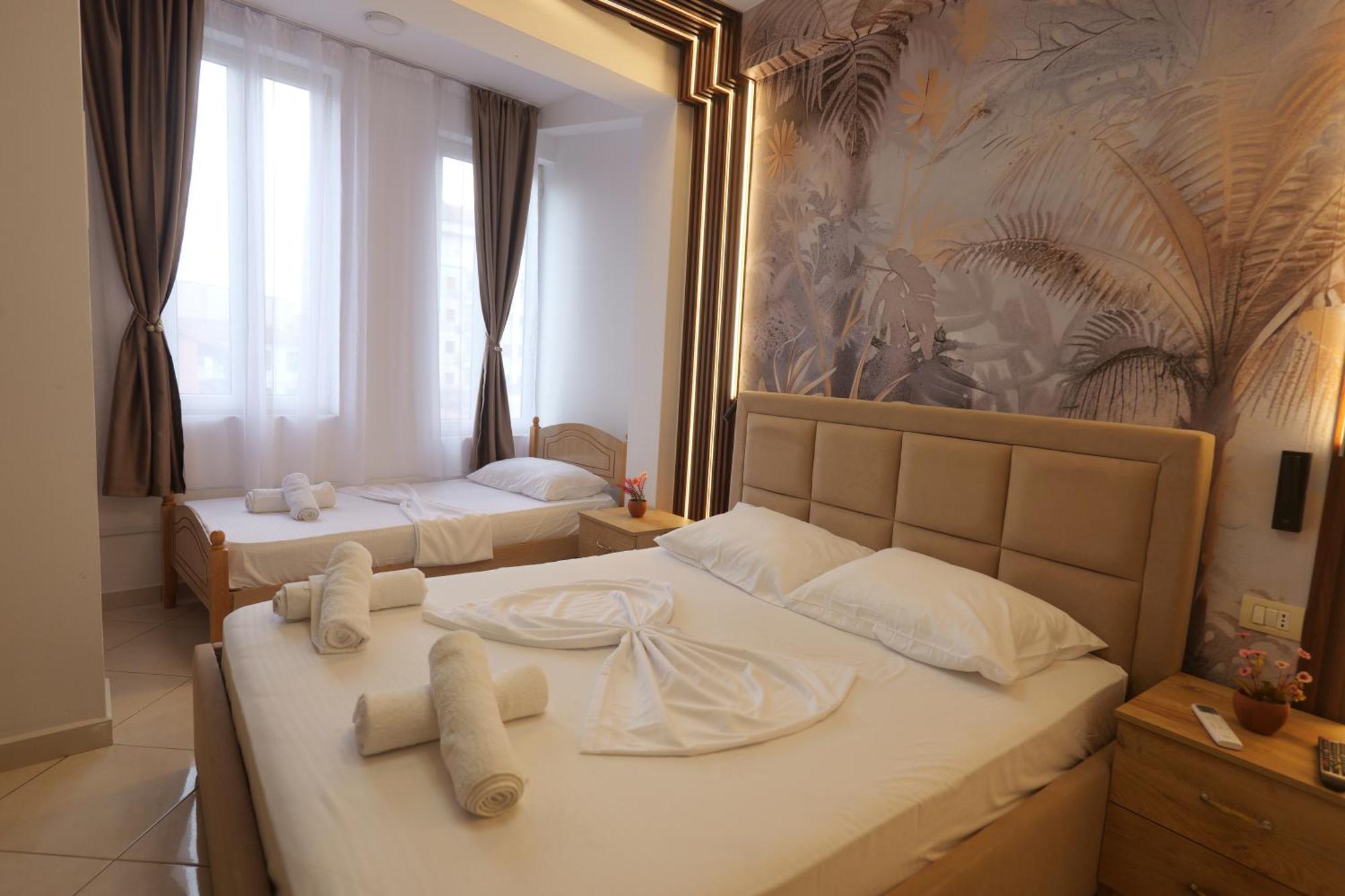 Golden Sleep Hostel Shkodra Kültér fotó