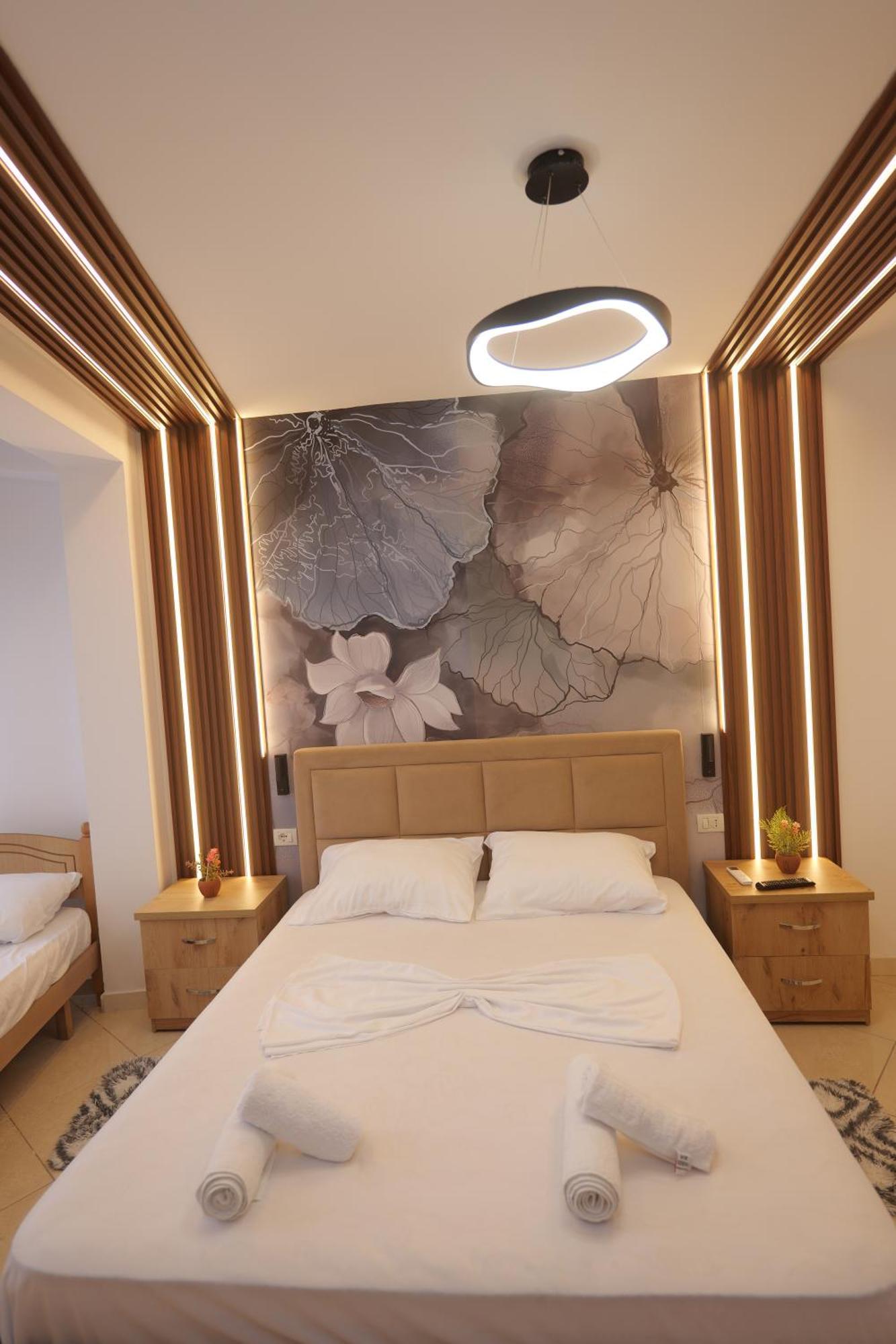 Golden Sleep Hostel Shkodra Kültér fotó