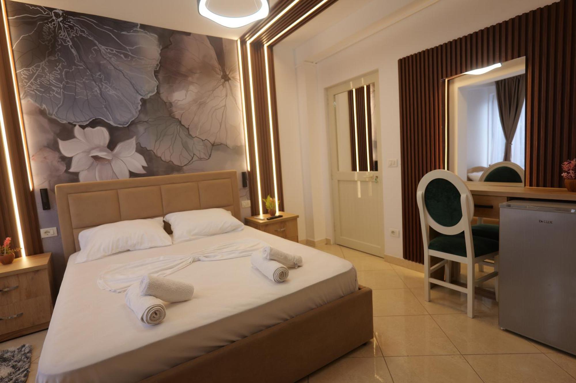 Golden Sleep Hostel Shkodra Kültér fotó