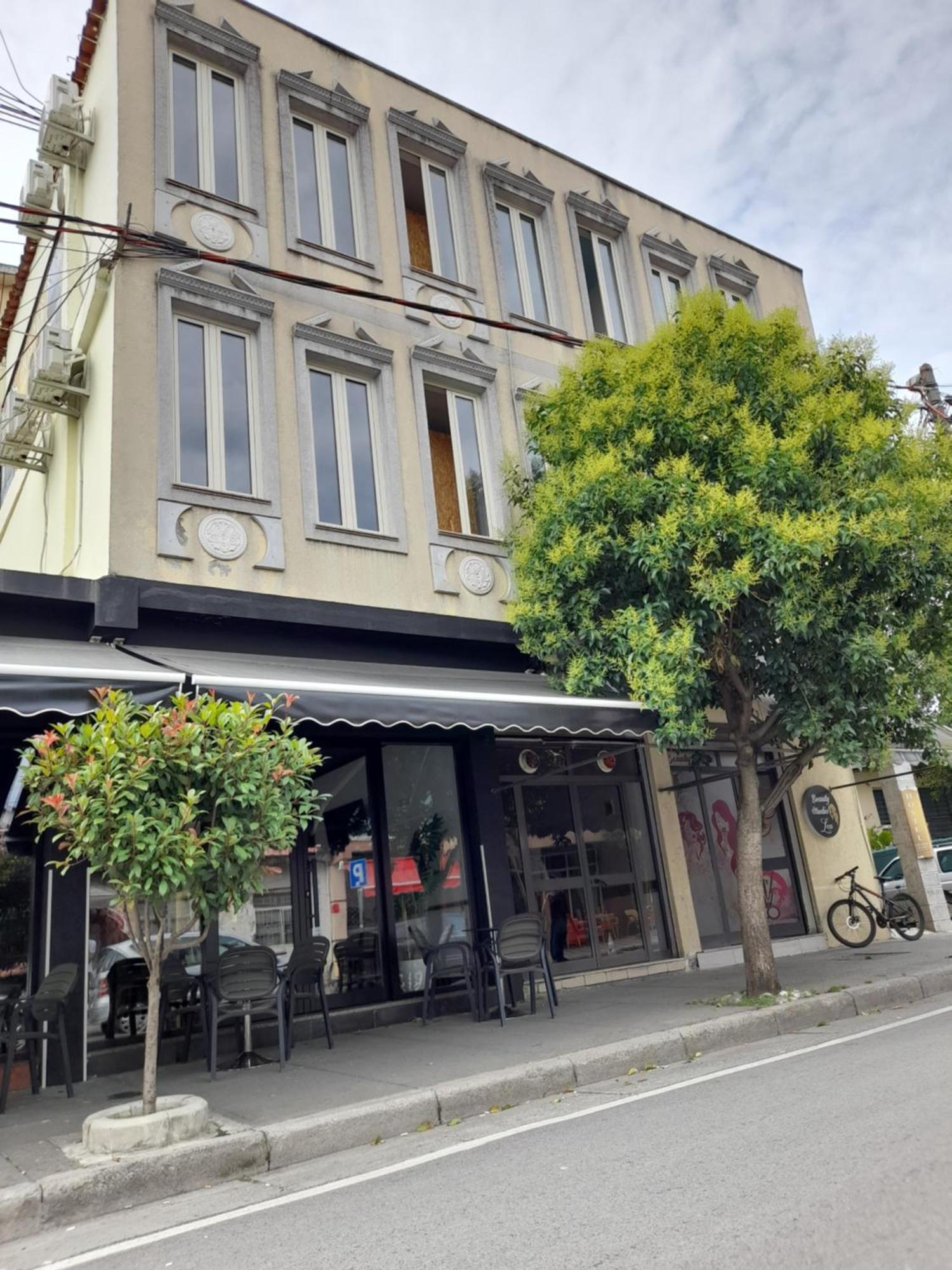 Golden Sleep Hostel Shkodra Kültér fotó