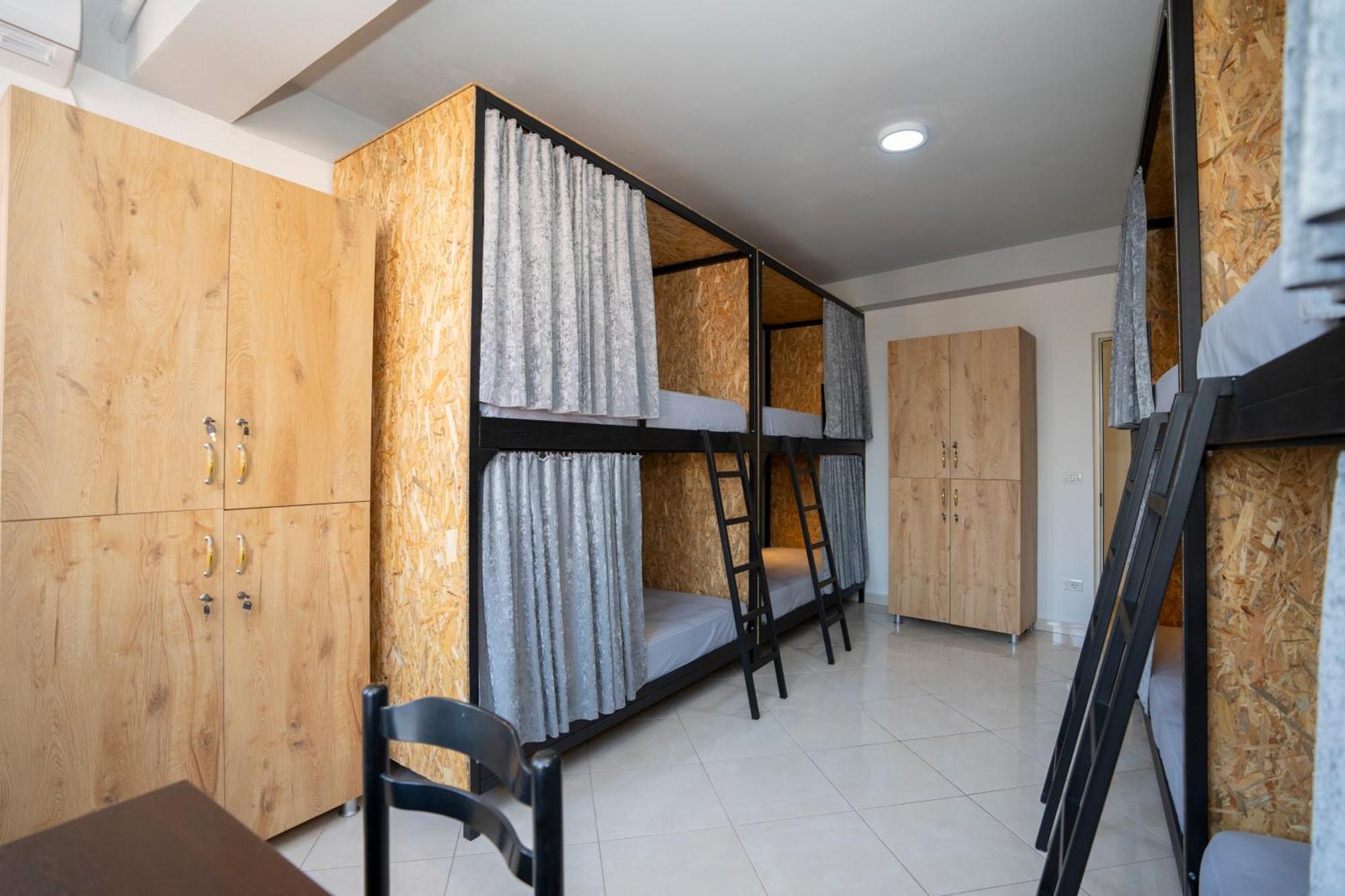 Golden Sleep Hostel Shkodra Kültér fotó