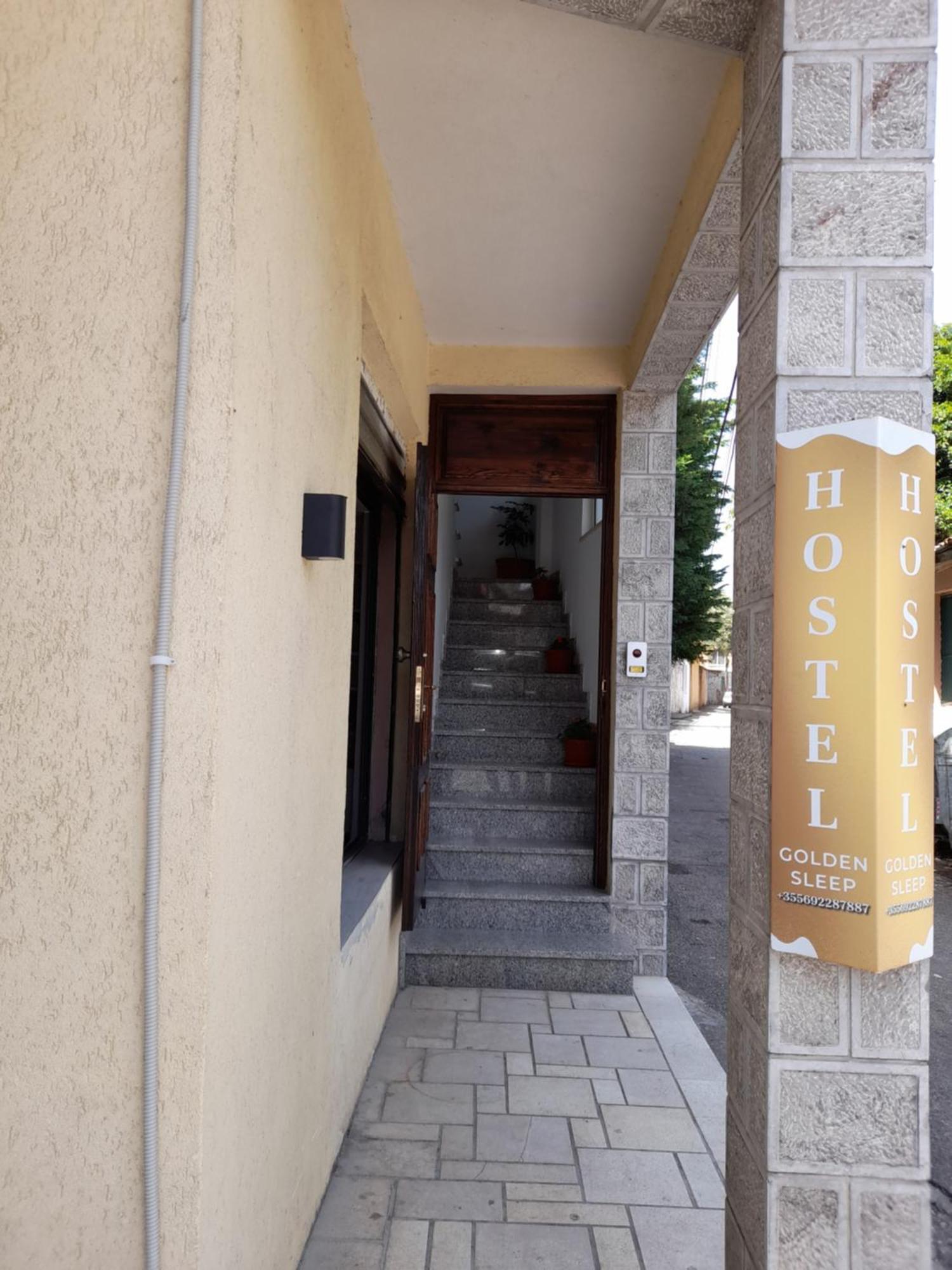 Golden Sleep Hostel Shkodra Kültér fotó