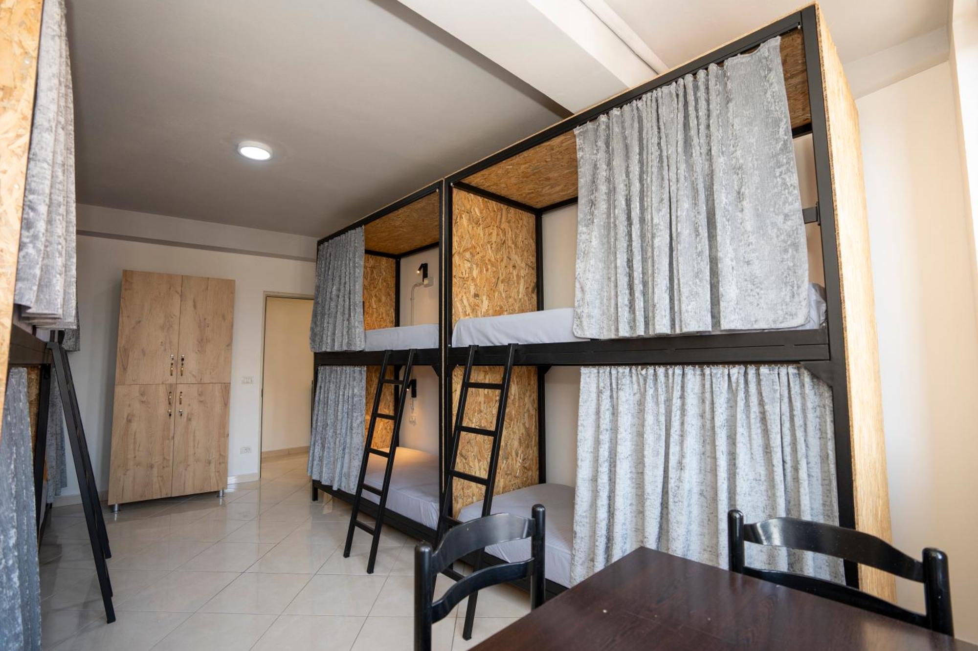 Golden Sleep Hostel Shkodra Kültér fotó