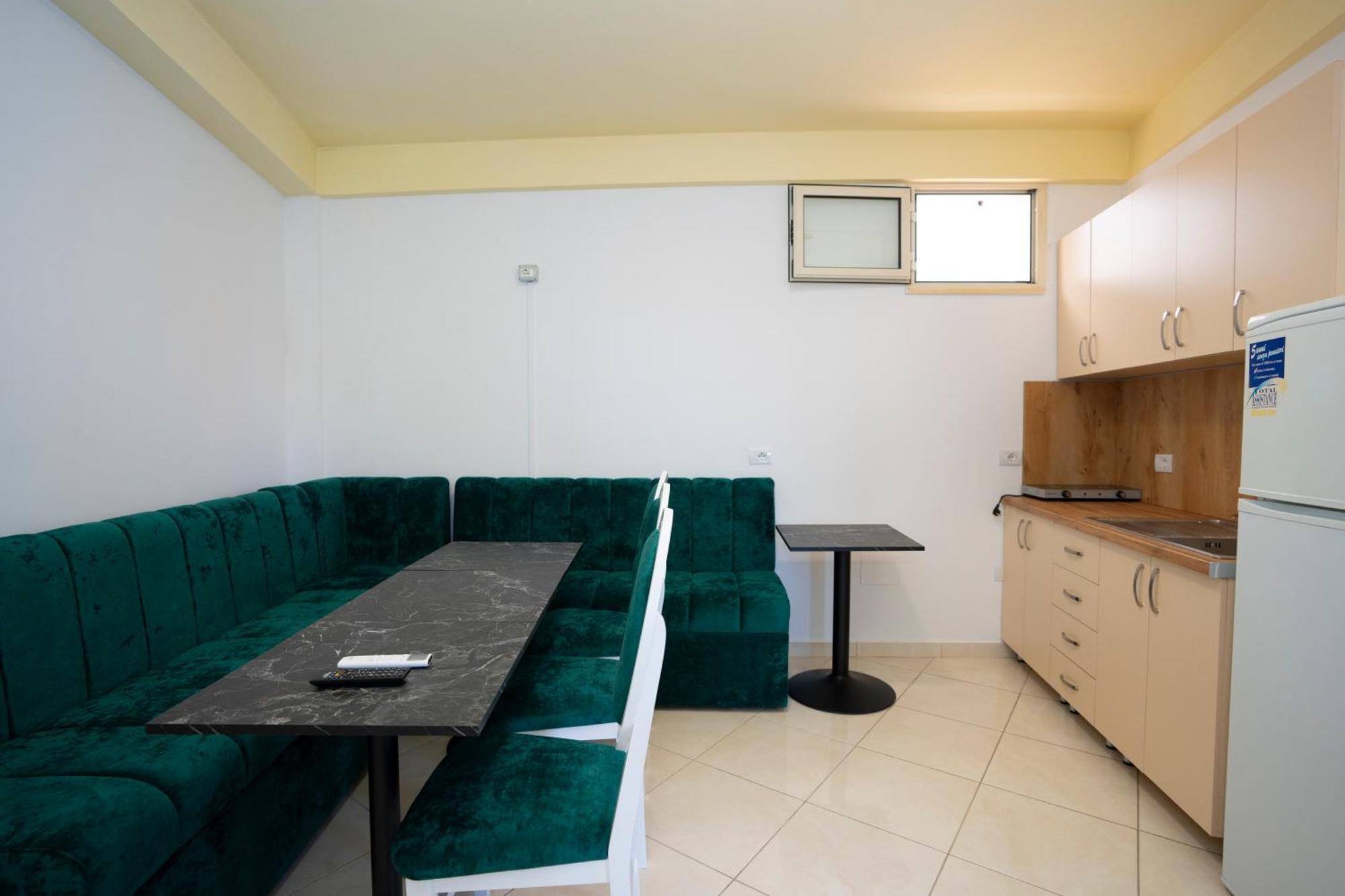 Golden Sleep Hostel Shkodra Kültér fotó