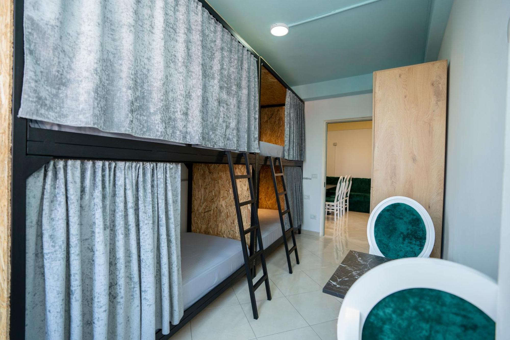Golden Sleep Hostel Shkodra Kültér fotó